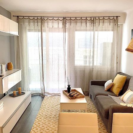 Cannes Plein Centre - 3 Min Croisette Et Plages Apartment Luaran gambar